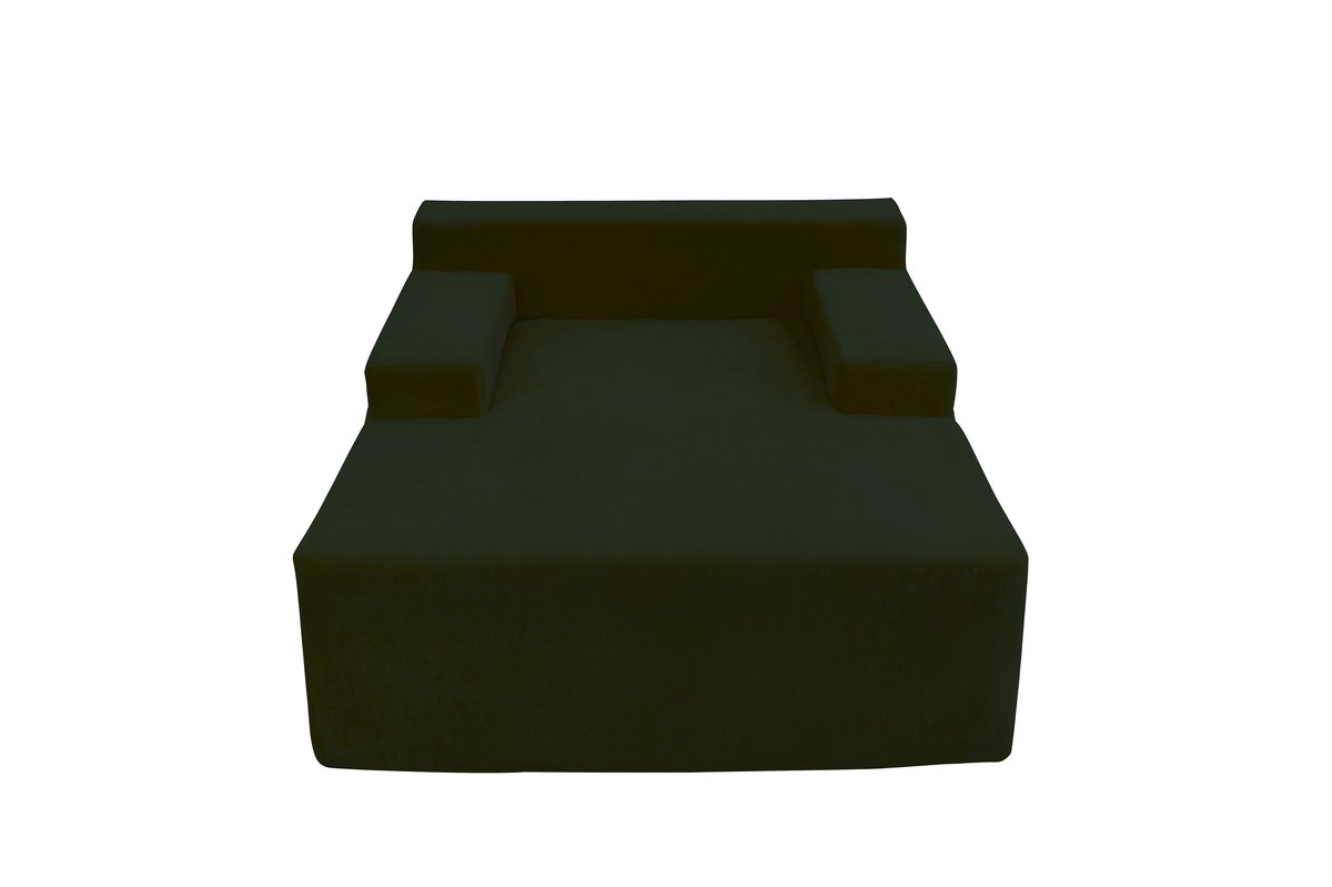 Square L-Shaped Single